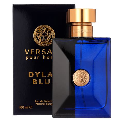 versace dylan blue perfume for men|Versace Dylan Blue aftershave 100ml.